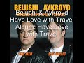  Belushi Aykroyd Jim Dan
