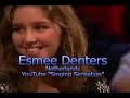 esmee denters  3 more youtube favorites  