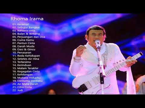 Rhoma Irama Full Album - Lagu Terbaik Dari Rhoma Irama Tembang Kenangan Dangdut Lawas