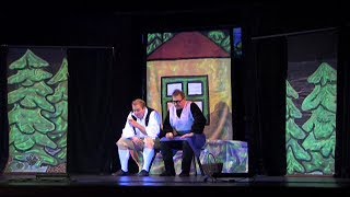 Divadlo Pohádka potěšilo dětské diváky