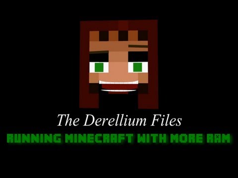 how to give minecraft 1.5 gb of ram