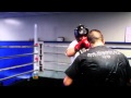 Nick Diaz VS Cyborg