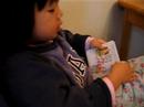 Ezrin Reading a Book