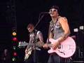 Rancid - Ruby Soho Live Music Video