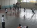 Handebol 2008 - E.E. Vicente Telles X E.E. Leonila Marinho