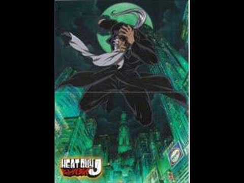 Heatguy J Special Anime