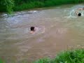 la natacion de los cabros en la cadena XD