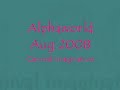 Alphaworld cruise reunion carnival imagination cozumel