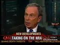 Bloomberg On Giuliani & Gun Control