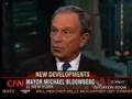 Bloomberg On Giuliani & Gun Control