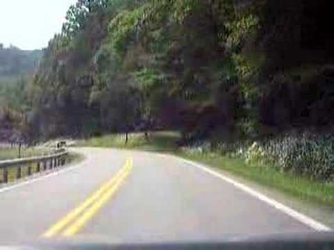 West Virginia Road Trip