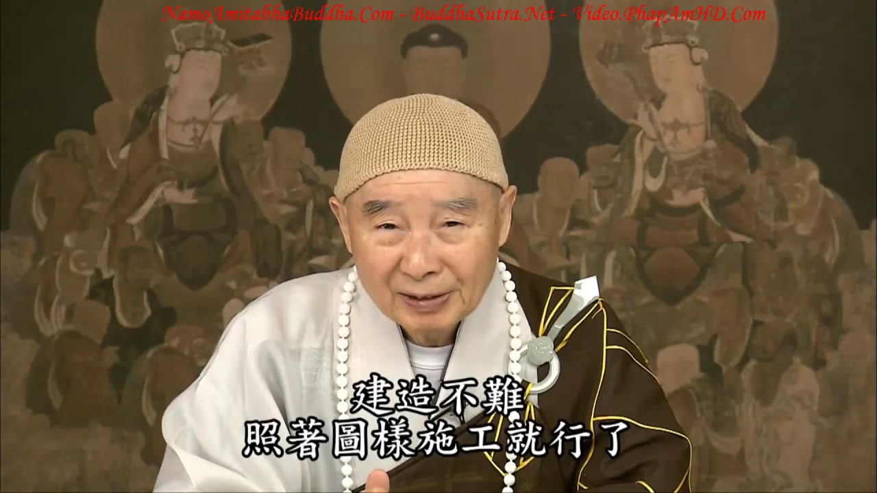 TẬP 191, Lục Đạo Từ Đâu Mà Có, Tịnh Độ Đại Kinh Giải Diễn Nghĩa, Diệu Âm