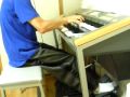 情熱大陸 エレクトーン