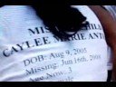 case anthony, mother of 3 year old caylee marie anthony the missing toddler from orlando florida has been indicted on capital murder charges plus 6 other counts.

this video presents reports about the charges, a reading of the charges with explanations and a snap-shot of jose baez's apparent frustration as he considers cancelling a news conference for unnamed reasons.