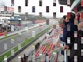 Fernando Alonso y Nelsino Piquet. Entrenos Montmelo