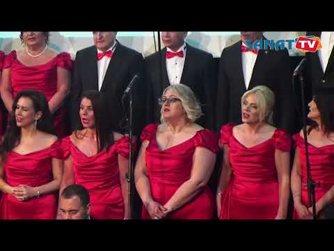 29 EKİM KADINLARI DERNEĞİ SANAT MÜZİĞİ KONSERİ