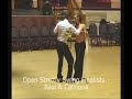Paul Warden & Catriona Wiles : UK WCS Champions Paul Warden & Catriona Wiles : UK WCS Champions