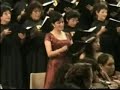 concierto sinf�nico coral del coro jean tarnawiecki realizado el 19 de septiembre del 2006 bajo la direcci�n del maestro fernando panizo en la iglesia san felipe apostol - san isidro, lima - per�.
soprano: gabriela quezada
contralto: m�nica canales
tenor: javier s�nico
bajo: xavier fern�ndez