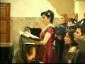 concierto sinf�nico coral del coro jean tarnawiecki realizado el 19 de septiembre del 2006 bajo la direcci�n del maestro fernando panizo en la iglesia san felipe apostol - san isidro, lima - per�.
soprano: gabriela quezada
contralto: m�nica canales
tenor: javier s�nico
bajo: xavier fern�ndez