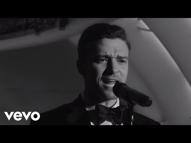 Justin Timberlake - Suit & Tie (Official) ft. JAY Z