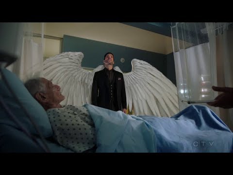 Lucifer Flies To Hell And Revives Abel
