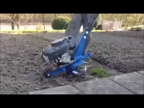 Motorhacke - Einhell BG-MT 3336 Benzin-Bodenhacke Erfahrung