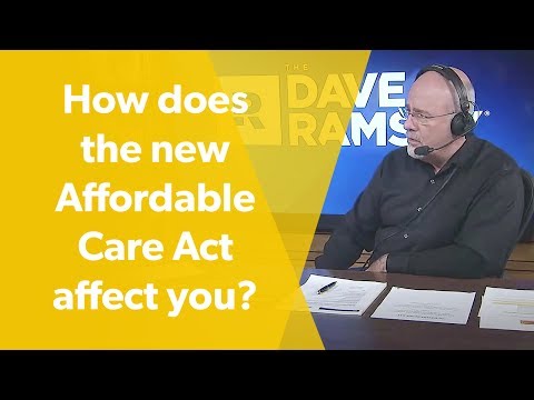 Dave - Dave breaks down the possible effects of President Obama's signature healthcare legislation. ☆ FREE money tools and forms: http://daveramsey.com/tools ☆ Dail...