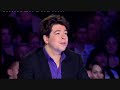 Lorna Bliss impersonates Britney Spears on Britain's Got Talent 2011 (HQ)