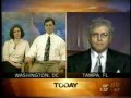 Barry Cohen on the today show with the Aisenbergs. (0:07:07)