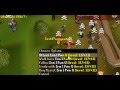 Shaunie Boi - [Runescape] - Bh Vid #1