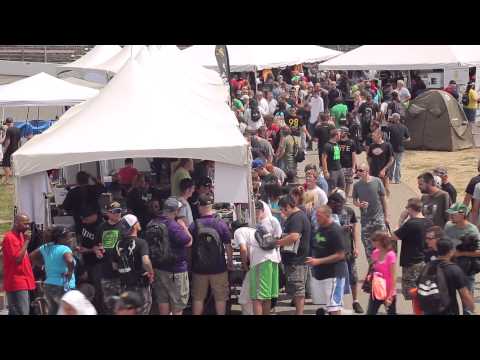 2014 HIGH TIMES Michigan Medical Cannabis Cup: Saturday Highlights