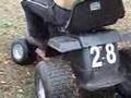 Offroad-Lawnmower