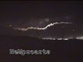 Eolic night [serra de meira]