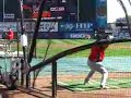 Albert Pujols Batting and Fielding HomeRun Gold Glove BP All Star MVP