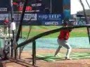 Albert Pujols Batting Practice