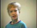 Chad Carvey Dancing to Todd Rundgren's Facist Christr