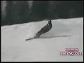 Funny accidents at the winter time Funny accidents at the winter time