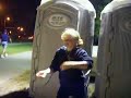 porta-potty baby