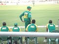 graeme smith poking morne morkel:P graeme smith poking morne morkel:P