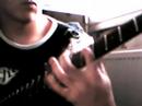 My cover of Hand of Blood