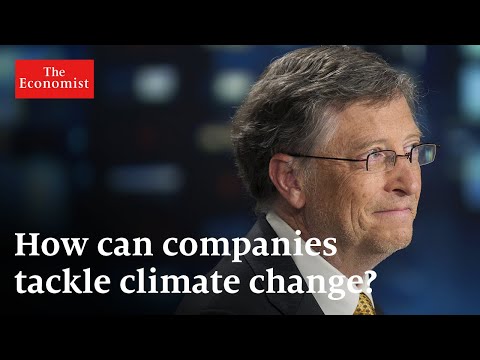 Bill Gates: How to fund the green revolution