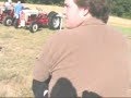 Old Threshers Reunion part 3, Tractors and Train