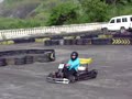Go Karting with friends
