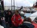 Thomas Coville et SODEB'O larguent les amarres