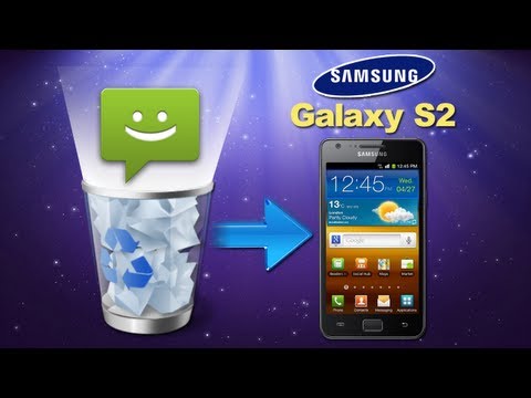 how to recover text messages on samsung galaxy s3