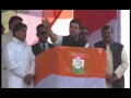 Rahul Gandhi addressing a public rally at Akbarpur, Kanpur Dehat (UP) : December 17, 2011 (Part-2)