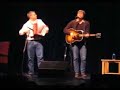 ben gibbard & daniel handler - blacking out the friction