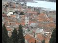 Altstadt von Šibenik in Kroatien (Croatia - Chorvatsko)
