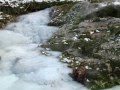 L  Ardèche Non Épargnée Pas Le Grand Froid.
