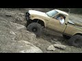 Tuttle Creek ORV April 2009 - Toyota 4x4 - free flv video @ vwatch.tv